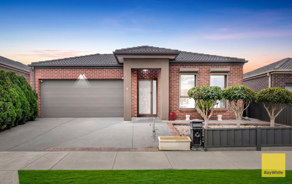 4 Bunker Cct, Deer Park, VIC 3023