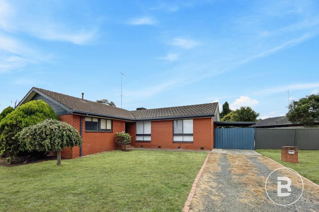 23 Morgan St, Sebastopol, VIC 3356