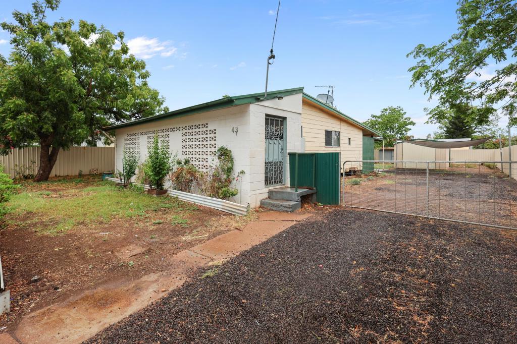 43 Seymour St, Cloncurry, QLD 4824