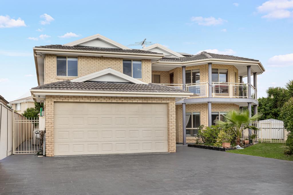 25 Wellesley Pl, Green Valley, NSW 2168