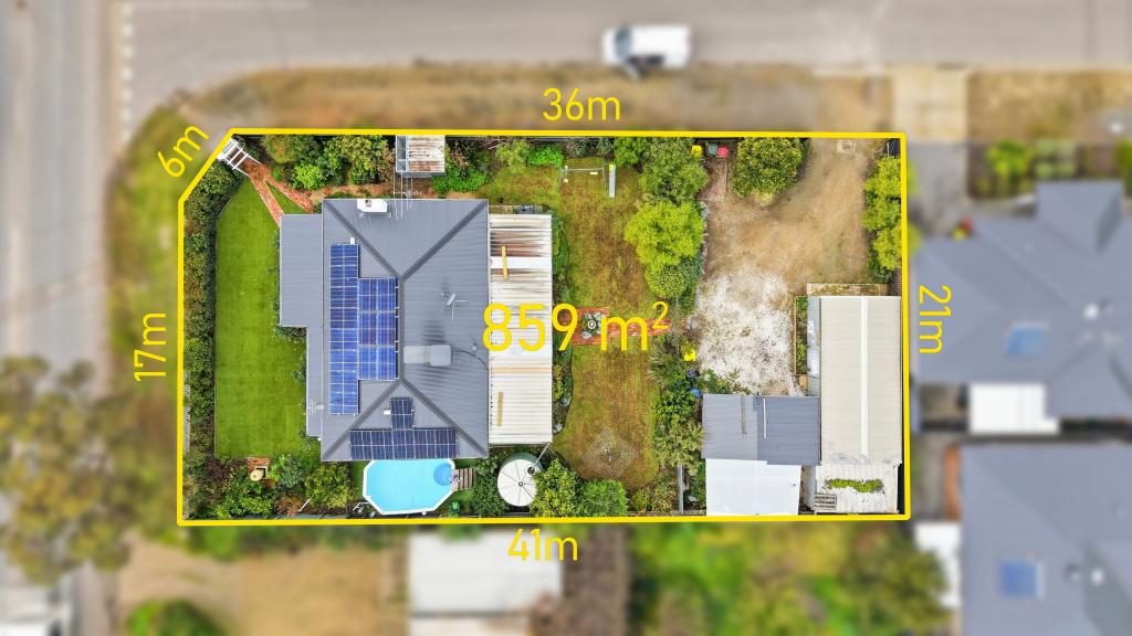 21 Ryde St, Evanston, SA 5116
