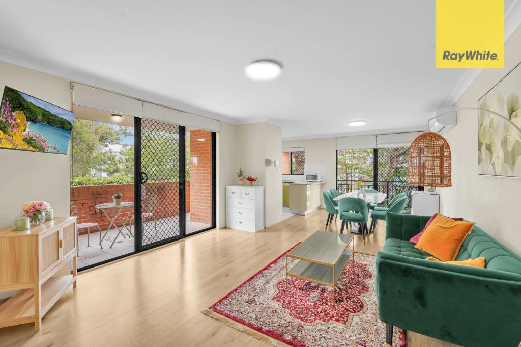 1/19-21 Good St, Parramatta, NSW 2150