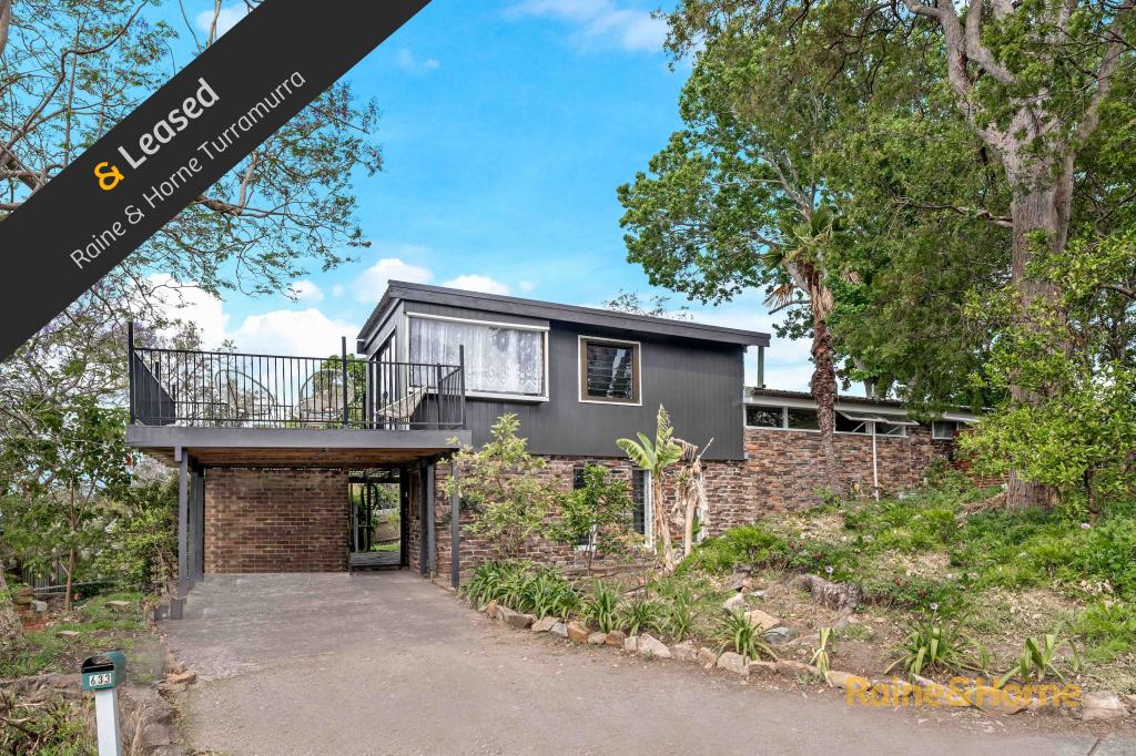 633 Pacific Hwy, Mount Colah, NSW 2079