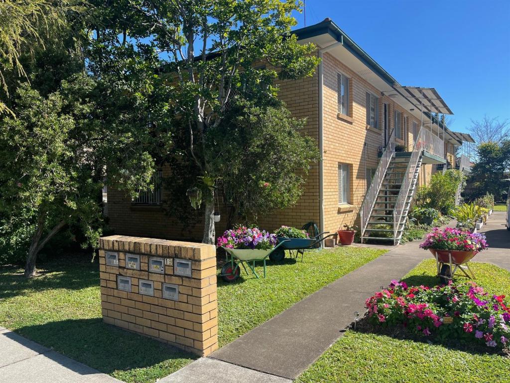 6/19 Edith St, Wynnum, QLD 4178