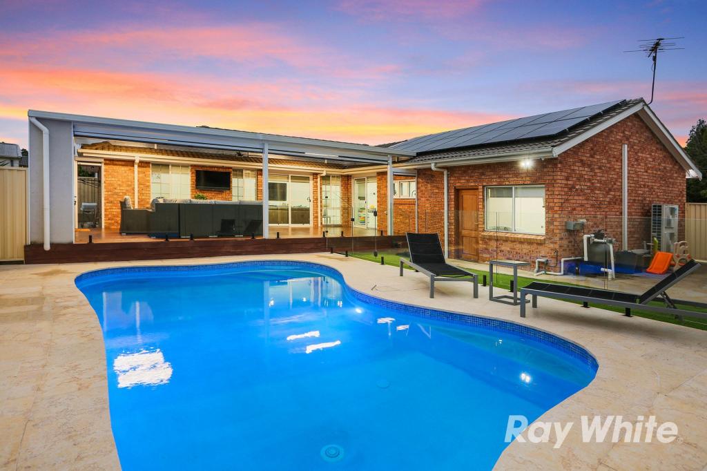5 Chad Pl, St Clair, NSW 2759