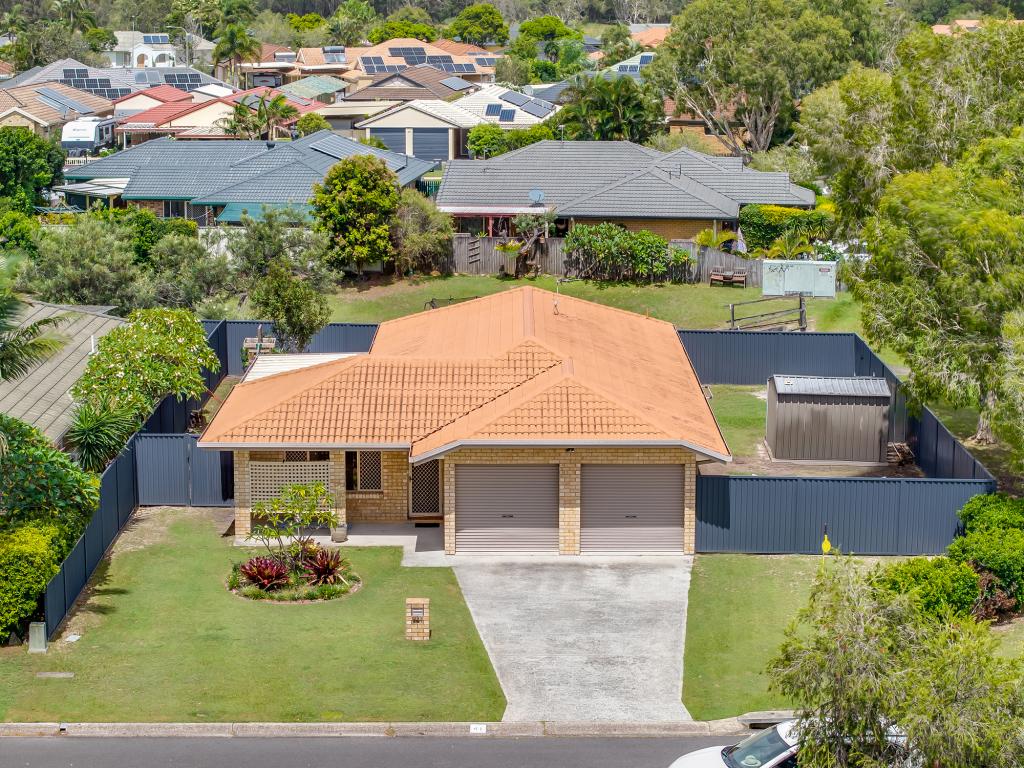 41 MISTLETOE CCT, KINGSCLIFF, NSW 2487