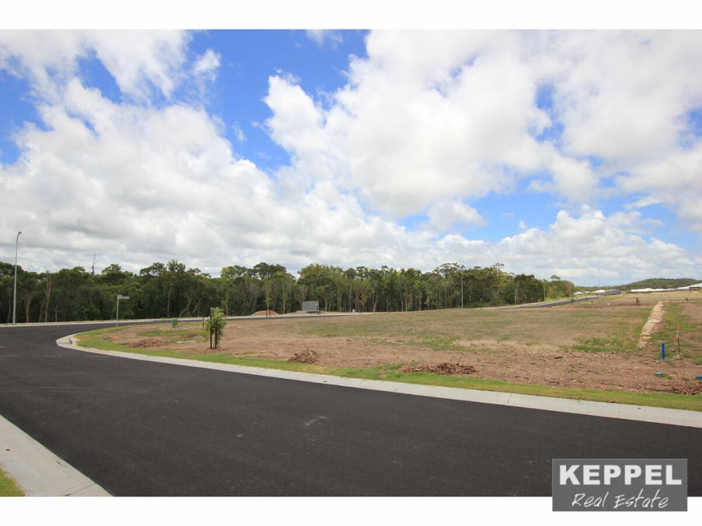 Lot 1325 Morrisy Cct, Hidden Valley, QLD 4703