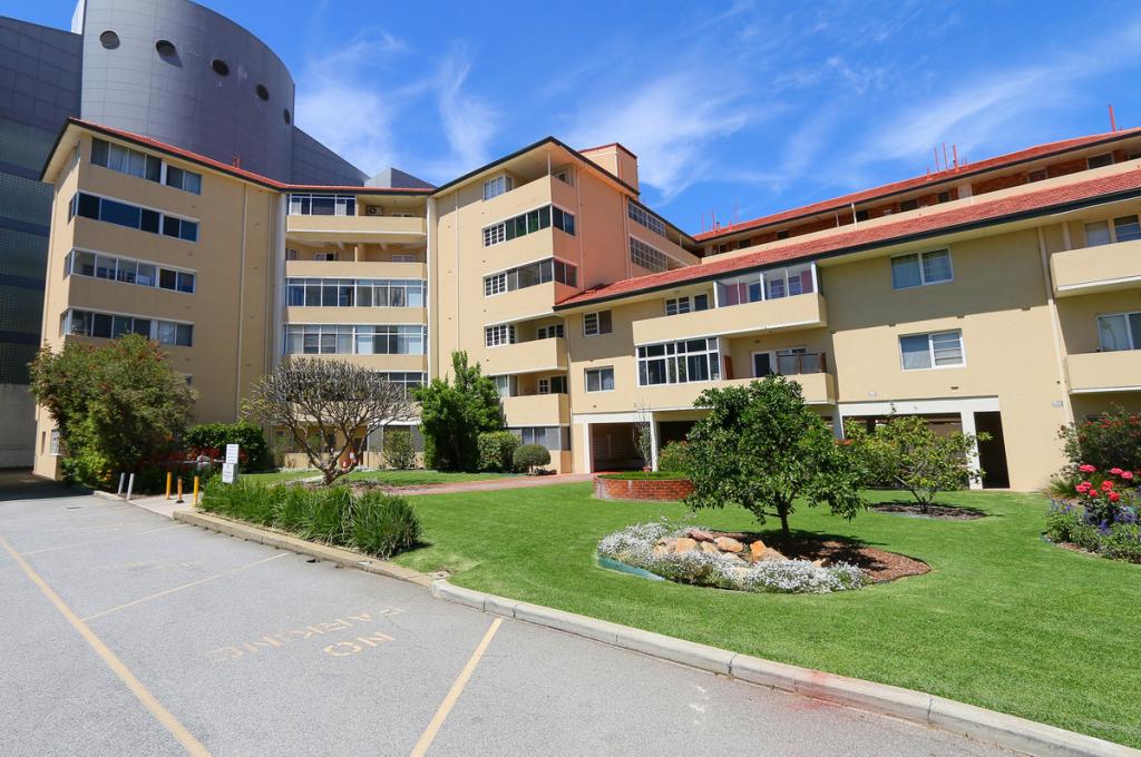 19/45 Adelaide Tce, East Perth, WA 6004