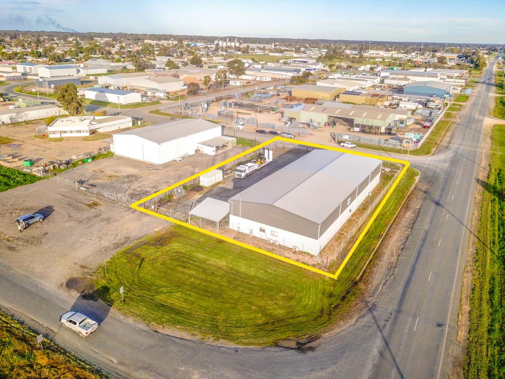 'Water Nsw'/481 Kelly St, Deniliquin, NSW 2710