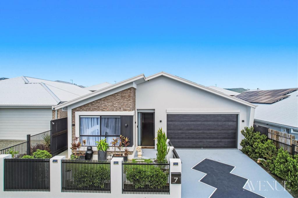 7 Namba Cct, Yarrabilba, QLD 4207