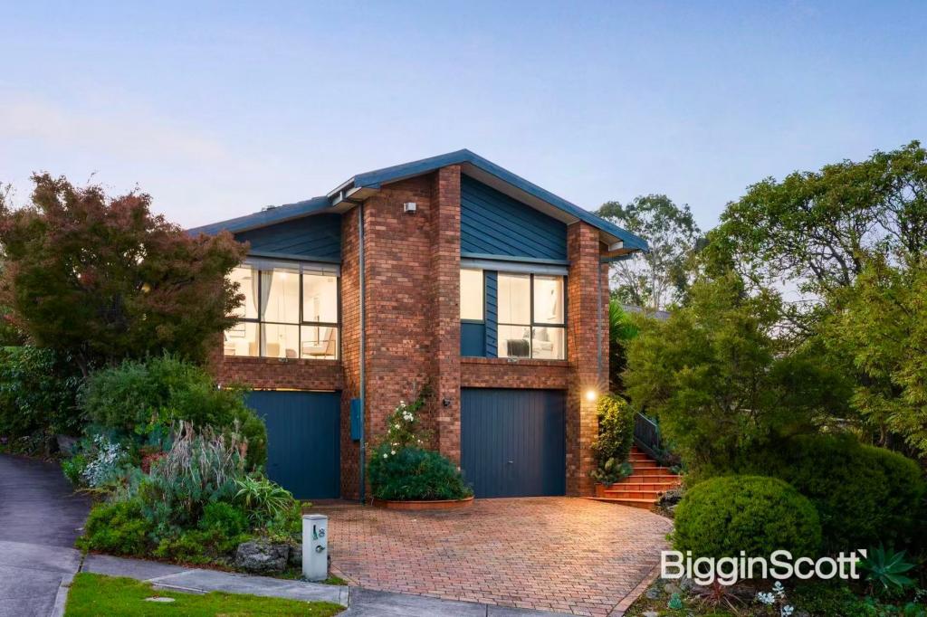 8 Nolan Cl, Doncaster East, VIC 3109