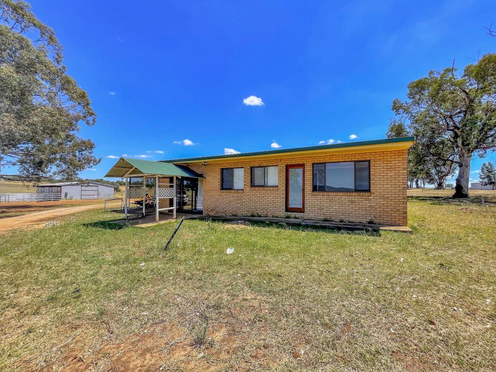 160 Twiggs Rd, Maryvale, NSW 2820