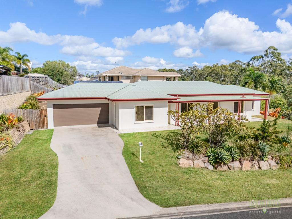 2 Jordana Ct, New Auckland, QLD 4680