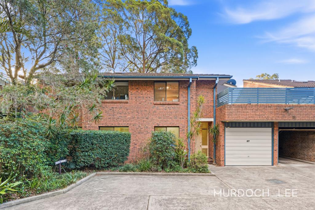 37/22 Pennant St, Castle Hill, NSW 2154