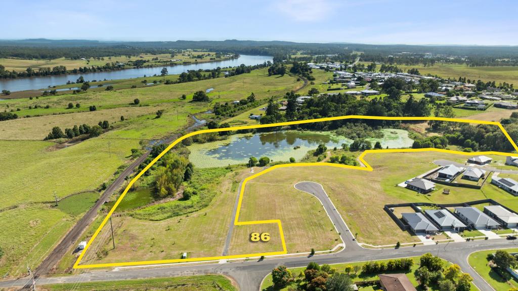 Lot 86/70-86 Lake View Heights Estates, Junction Hill, NSW 2460