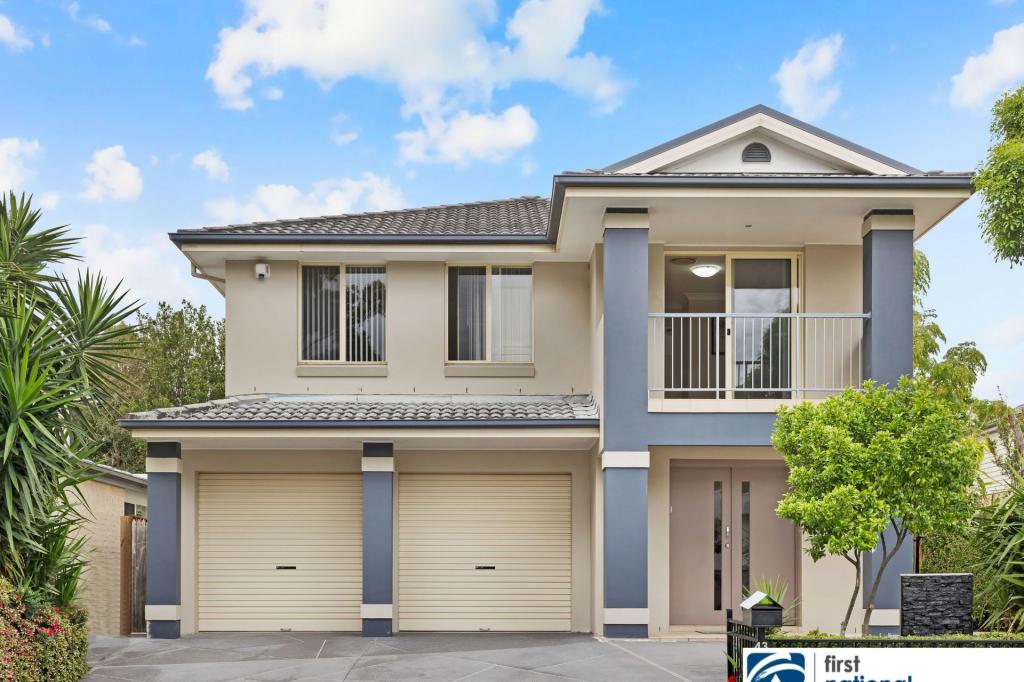 43 River Oak Cct, Kellyville, NSW 2155