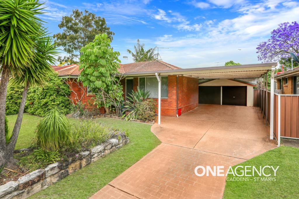 31 MANNING ST, KINGSWOOD, NSW 2747