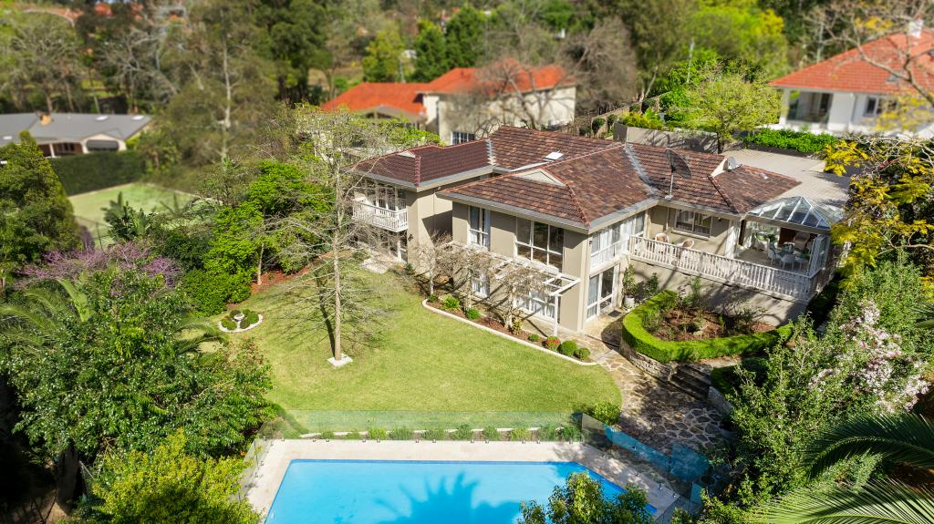 15 MILLEWA AVE, WAHROONGA, NSW 2076