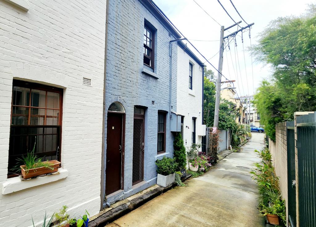 12 Batman Lane, Surry Hills, NSW 2010