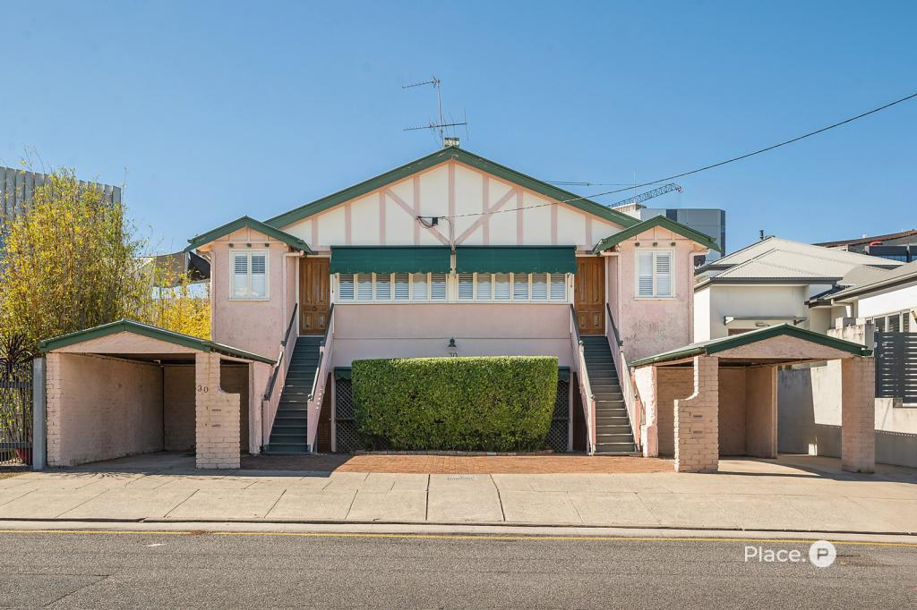 30 Dorchester St, South Brisbane, QLD 4101