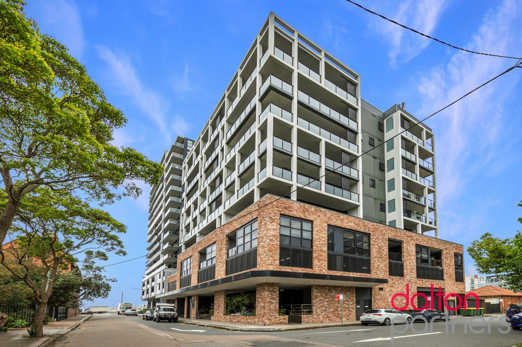 405/12 Bishopsgate St, Wickham, NSW 2293