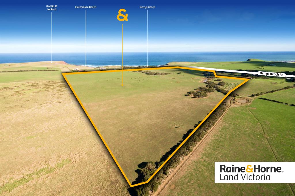 535 Berrys Beach Rd, Ventnor, VIC 3922