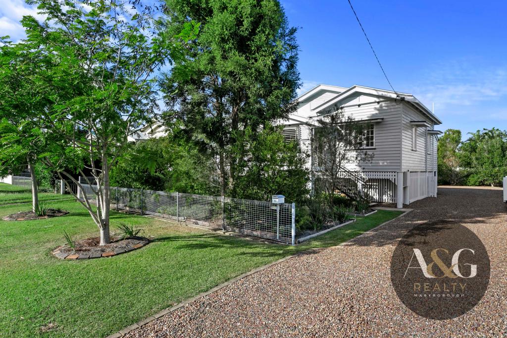 17 Grosvenor St, Maryborough, QLD 4650