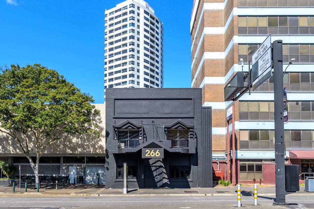 266 Roma St, Brisbane City, QLD 4000