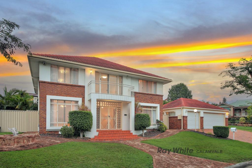 14 Cottonwood Cres, Calamvale, QLD 4116