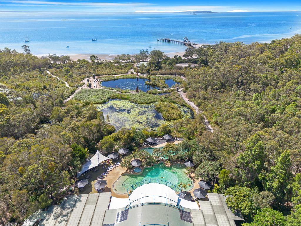 858 Kingfisher Heights Dr, Fraser Island, QLD 4581