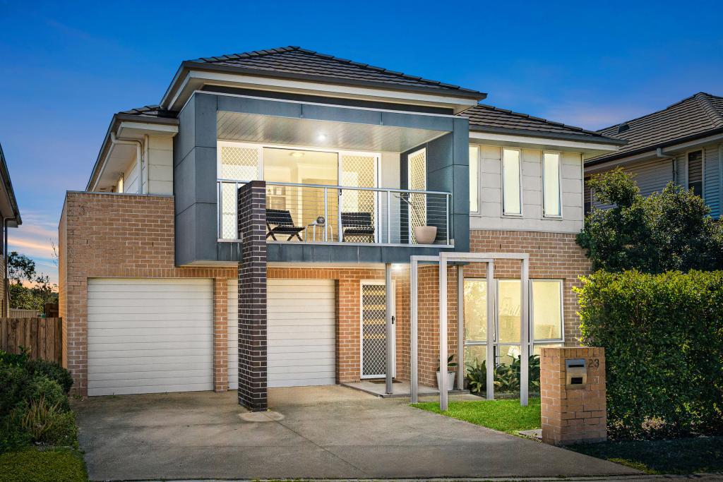 23 Wyndham Gld, The Ponds, NSW 2769