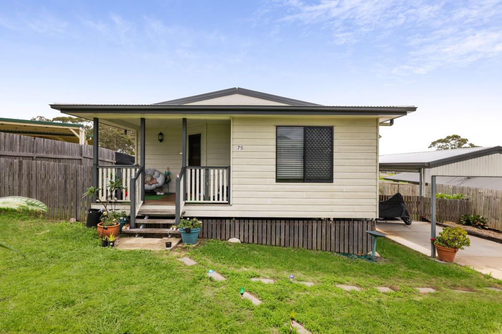 75 CAMBOOYA ST, DRAYTON, QLD 4350