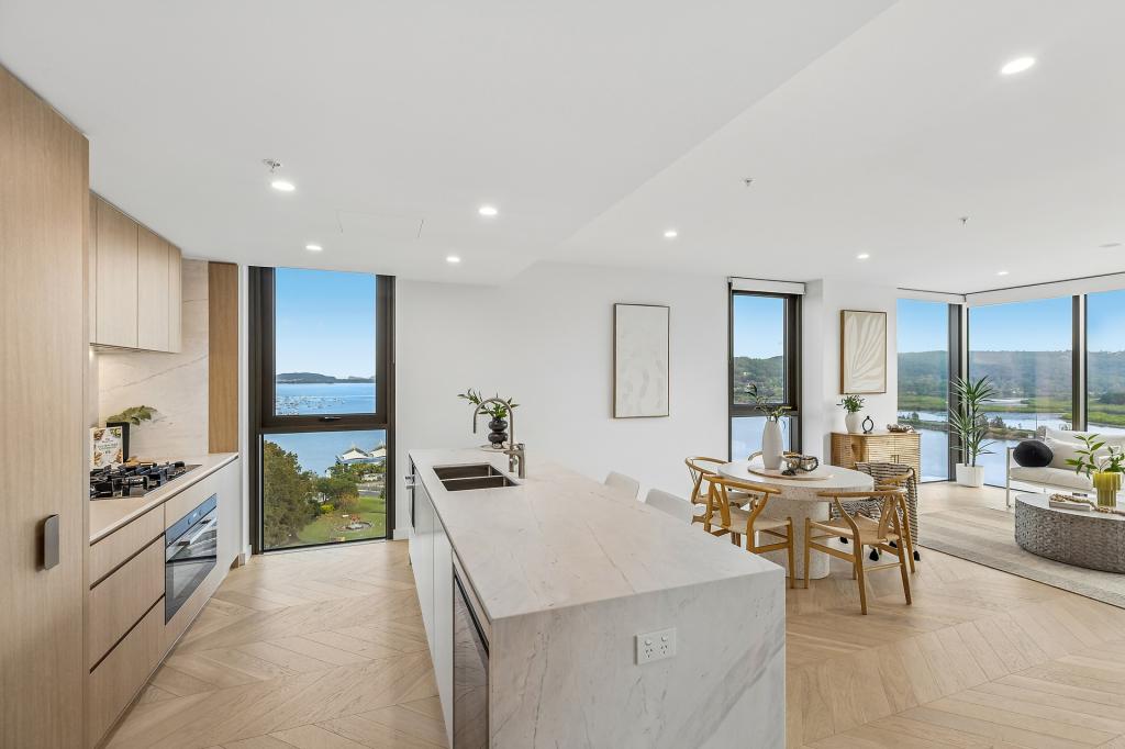 1501/36 Baker St, Gosford, NSW 2250