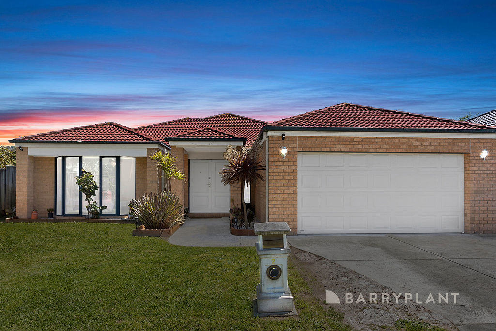 2 Royal Ct, Narre Warren South, VIC 3805