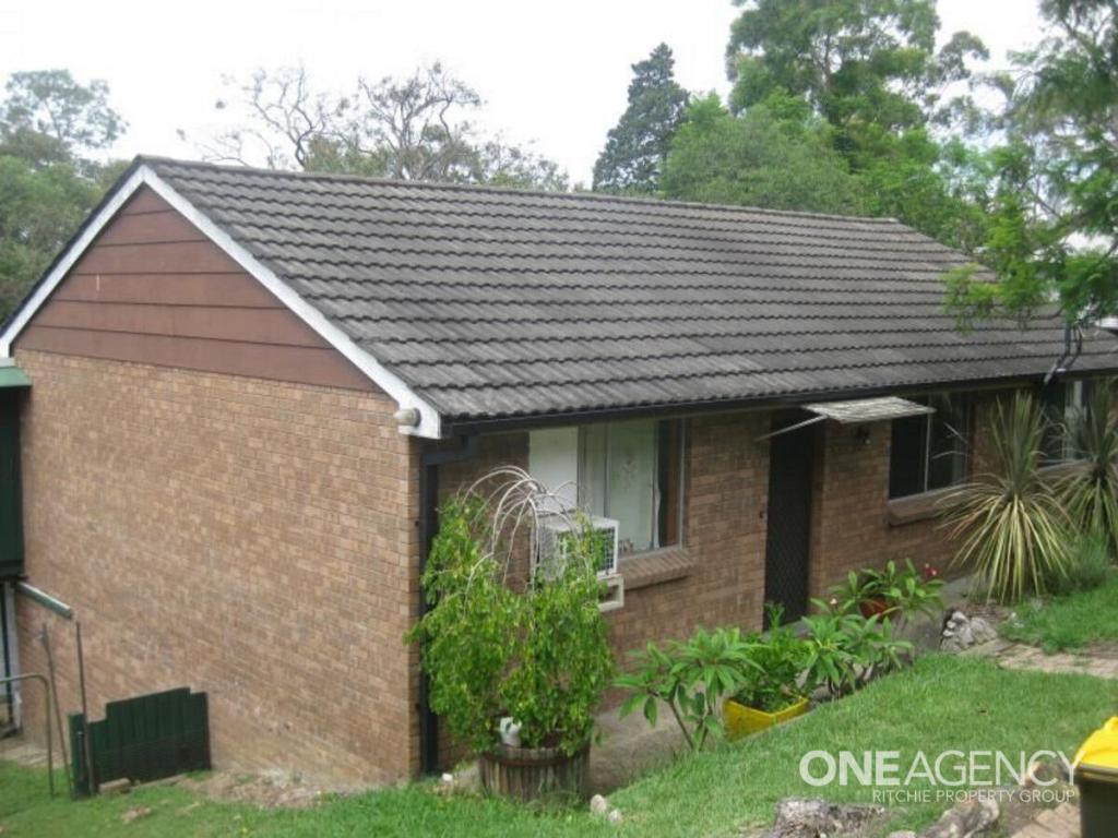 220 Railway Pde, Warrimoo, NSW 2774