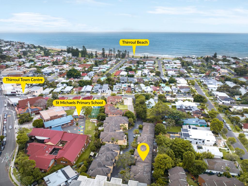 6/14 Raymond Rd, Thirroul, NSW 2515