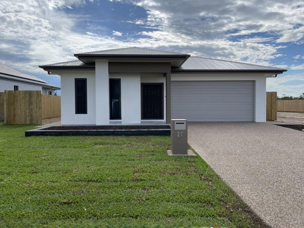27 Silverdale St, Bohle Plains, QLD 4817