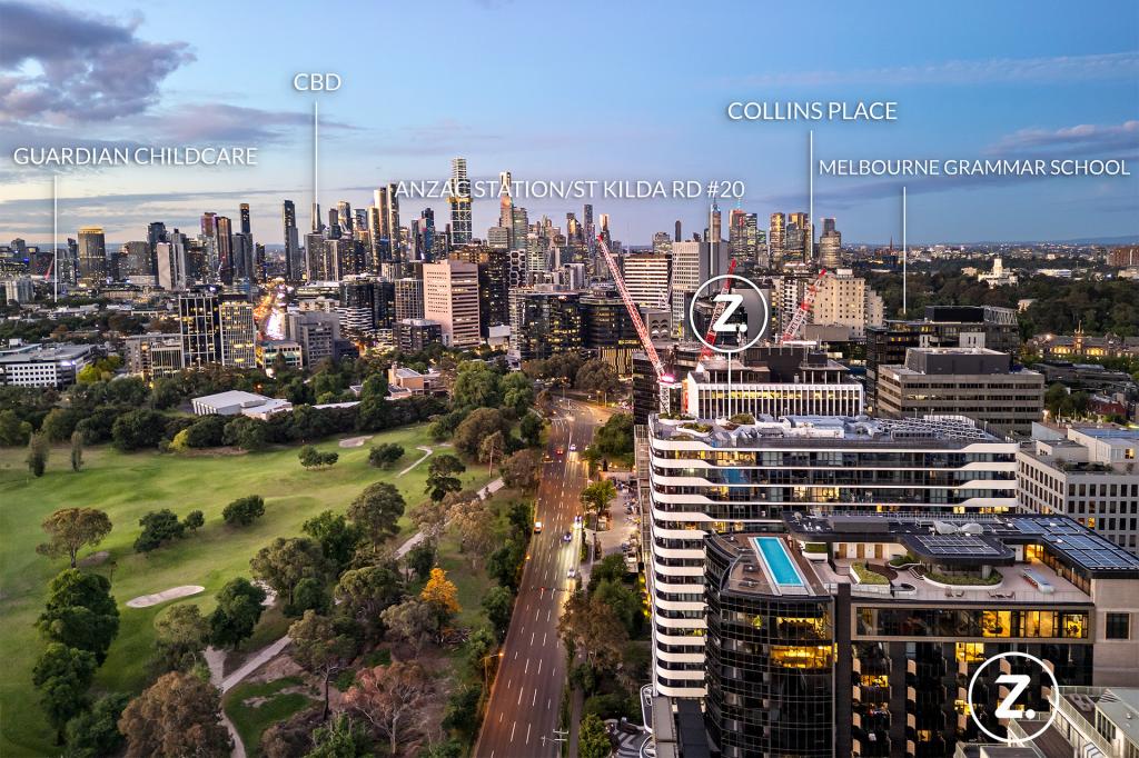 1902/12 QUEENS RD, MELBOURNE, VIC 3004