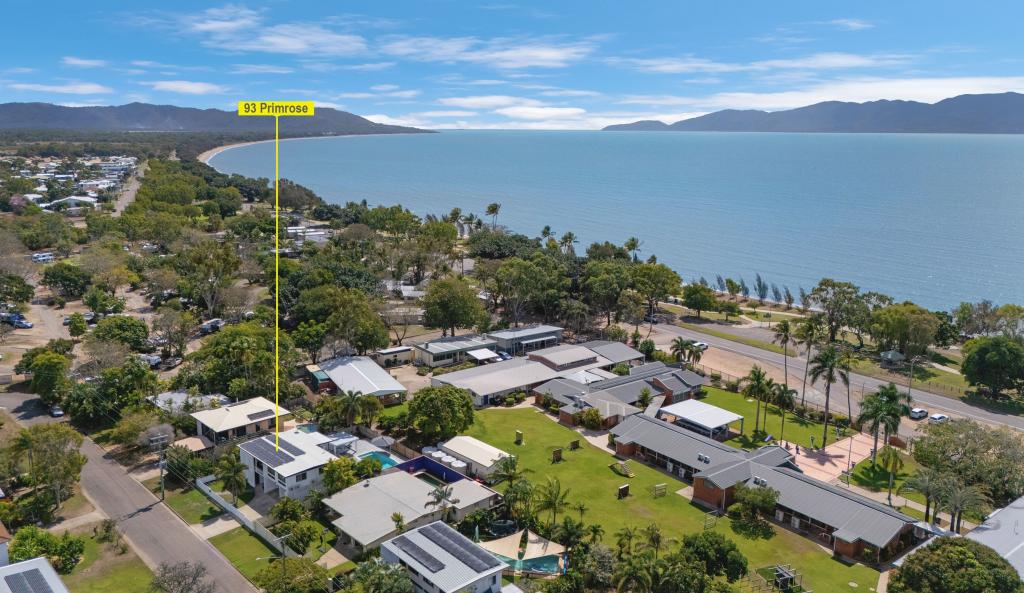 93 Primrose St, Belgian Gardens, QLD 4810
