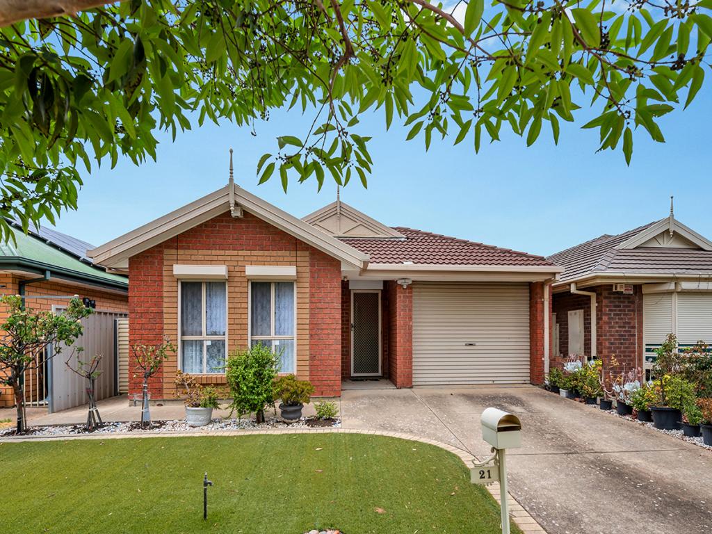 21 Burchmore Ct, Blair Athol, SA 5084