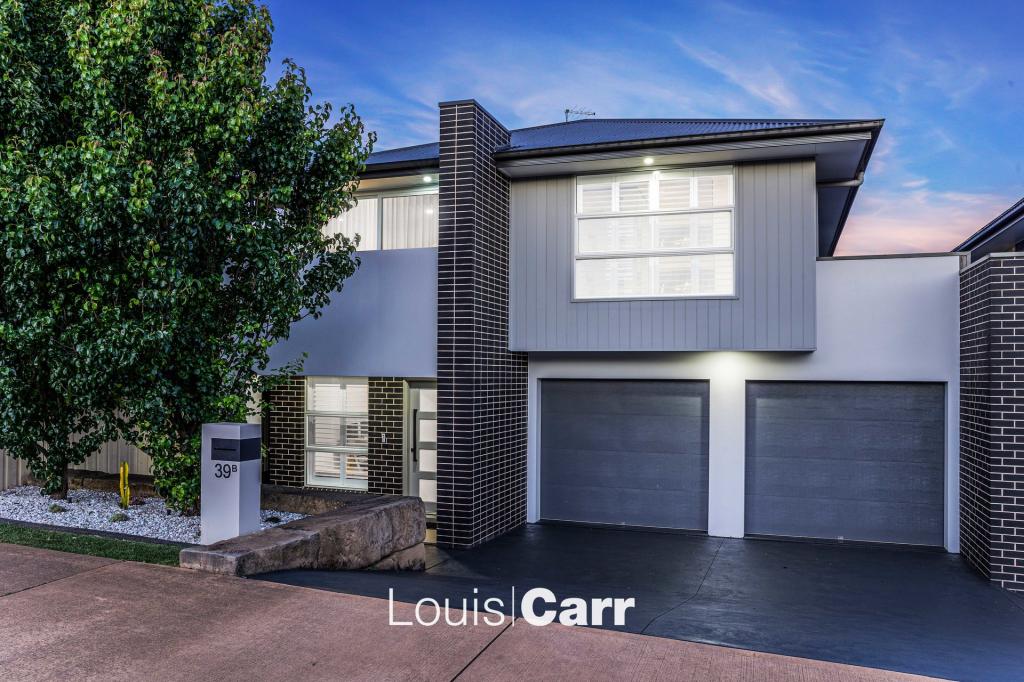 39b Foxall Rd, North Kellyville, NSW 2155