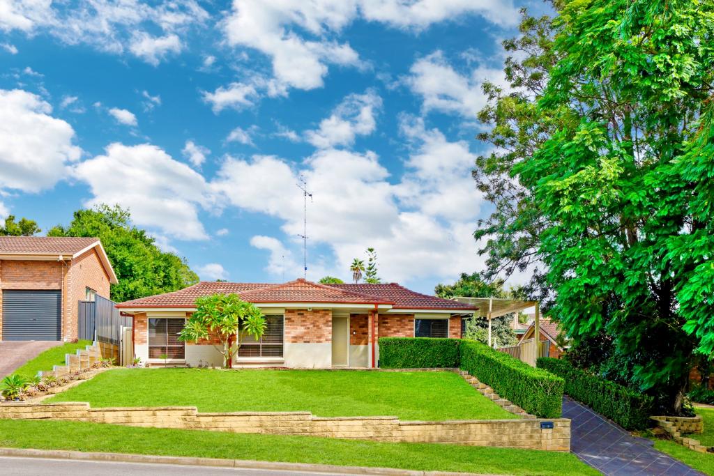 7 Soling Cres, Cranebrook, NSW 2749