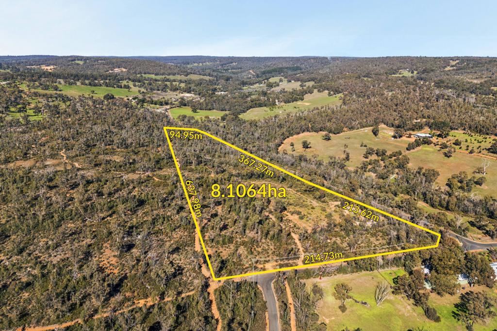 476 Old Coach Rd W, Gidgegannup, WA 6083