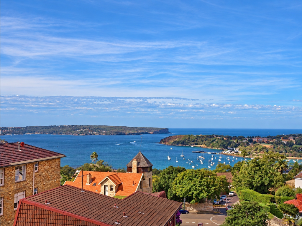 6/6 Mandolong Rd, Mosman, NSW 2088