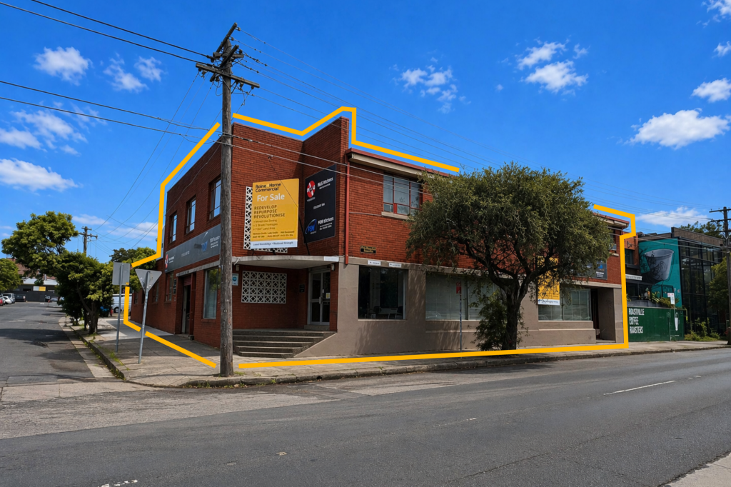 159-163 Victoria Rd, Marrickville, NSW 2204
