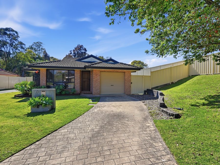 15 Misty Cl, Toormina, NSW 2452