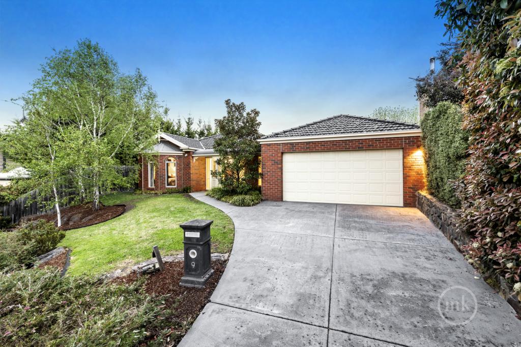 9 Knightsbridge Pl, Diamond Creek, VIC 3089