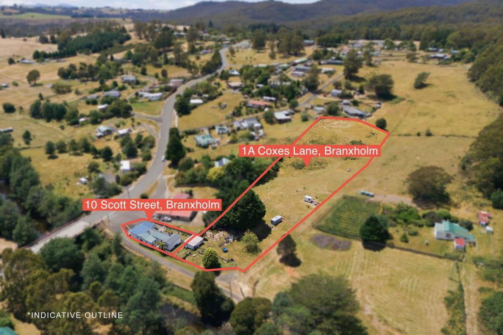 10 Scott St, Branxholm, TAS 7261