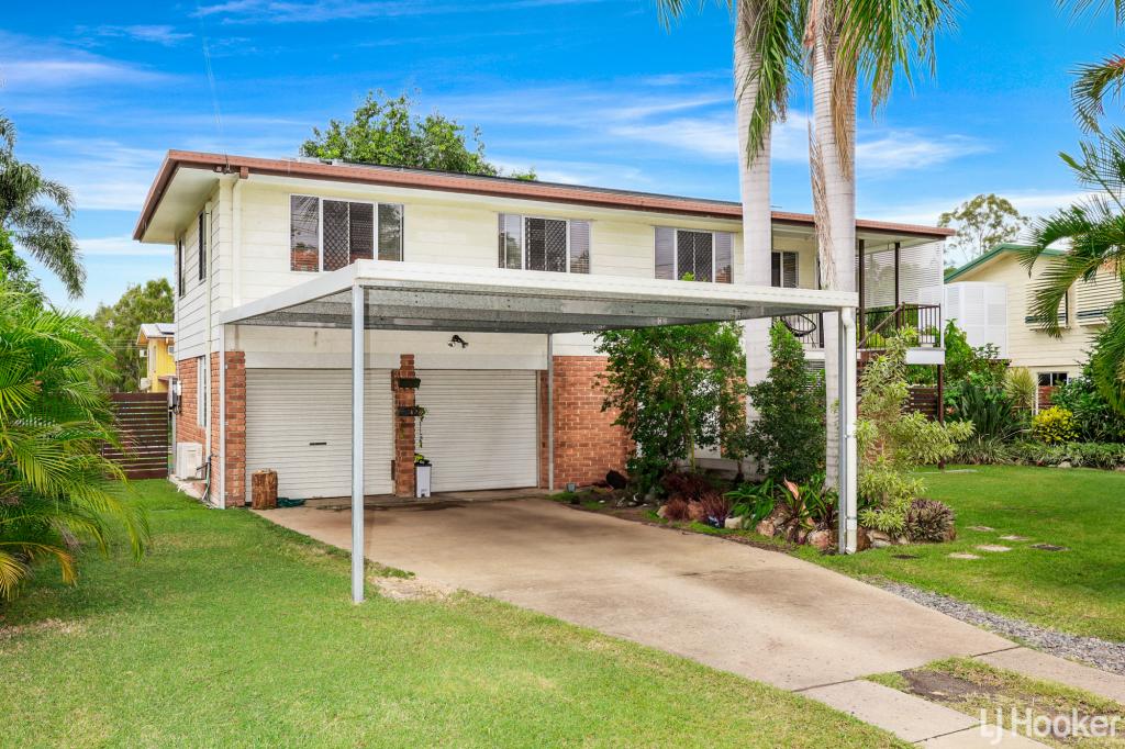 6 MCMURTRIE ST, KAWANA, QLD 4701