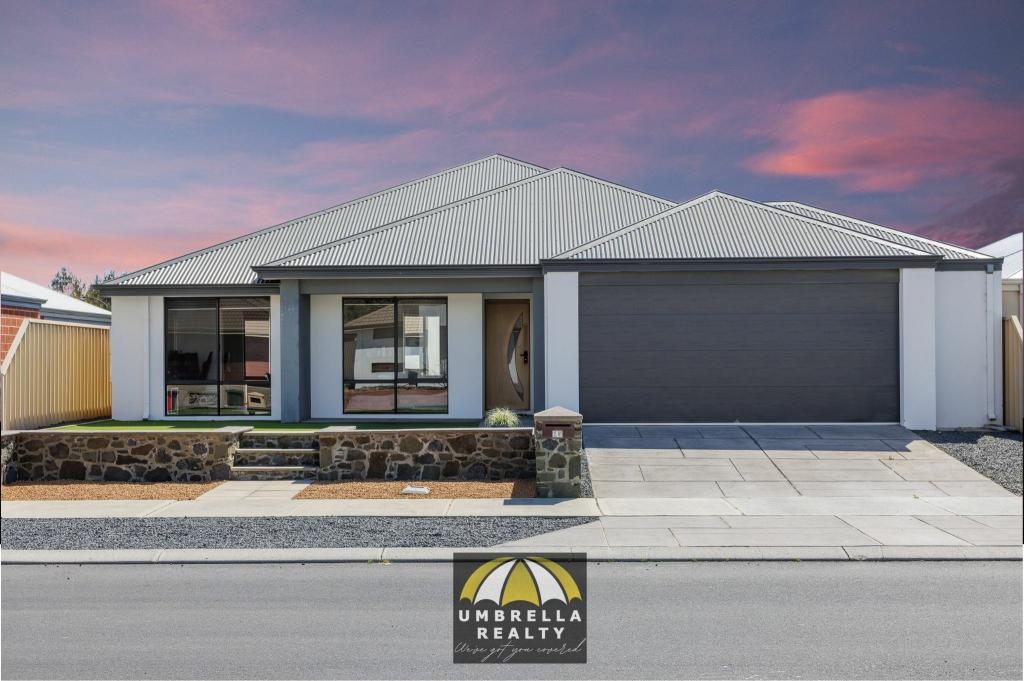 15 ASHBERG LINK, DALYELLUP, WA 6230